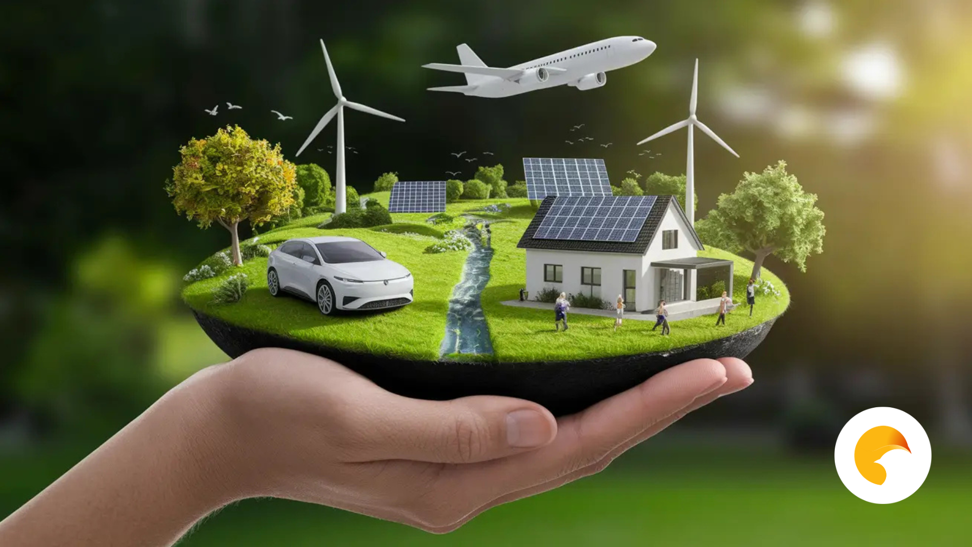 Responsible Consumerism in the Electricity Market